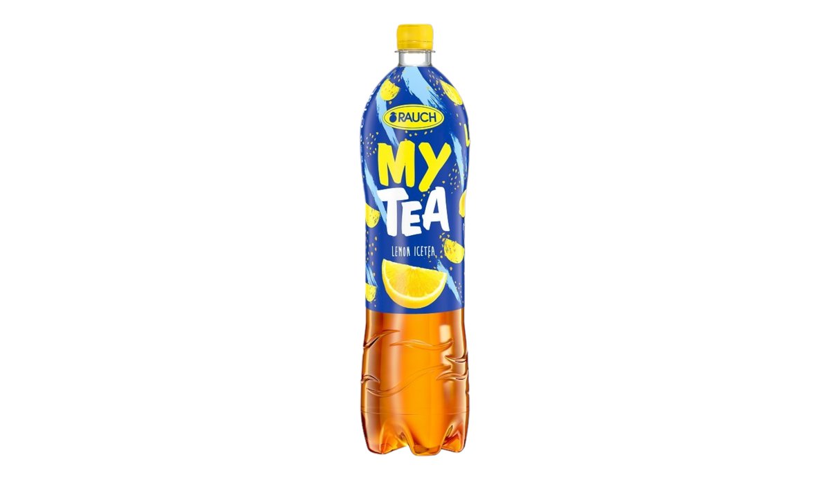 Rauch MyTea citrón