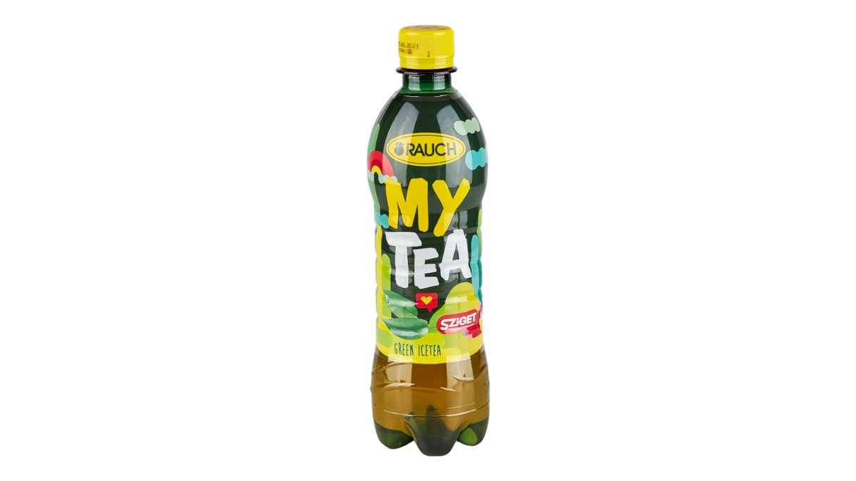 Rauch MyTea zelený ľadový čaj