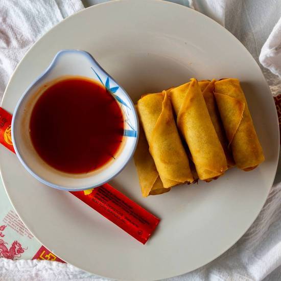 1. Egg Roll (6)