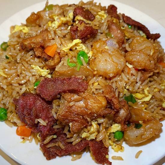 1. House Special Fried Rice