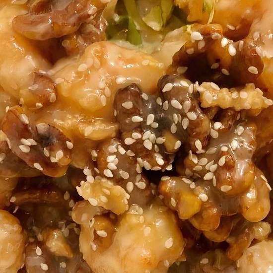 13. Walnut Chicken