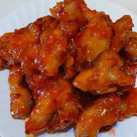 9. Sesame Chicken