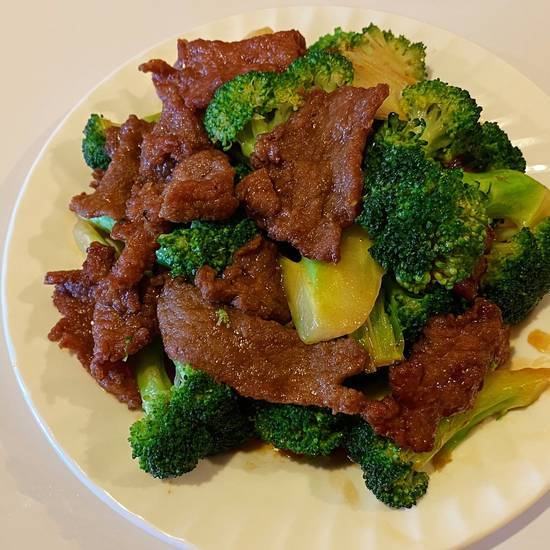 L10. Broccoli Beef