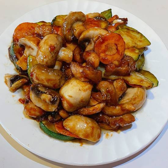 L4. Kung Pao Chicken