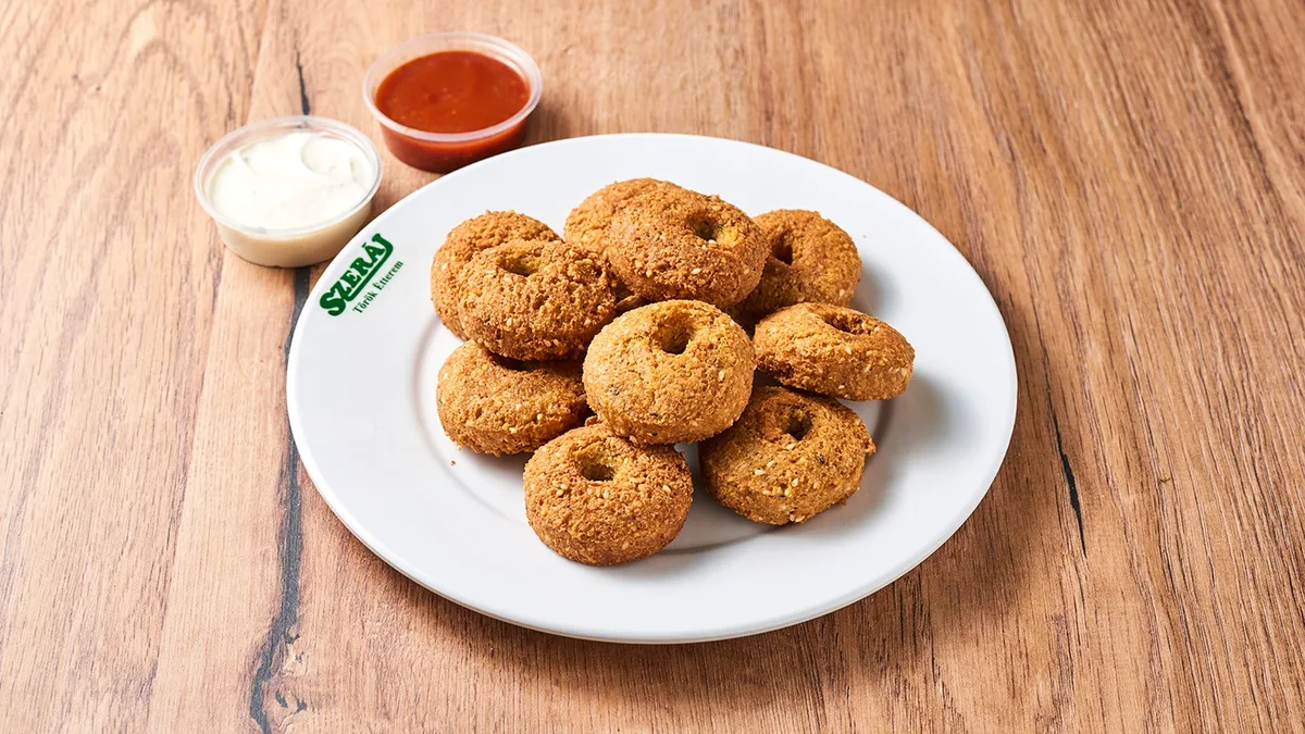 Falafel 12db