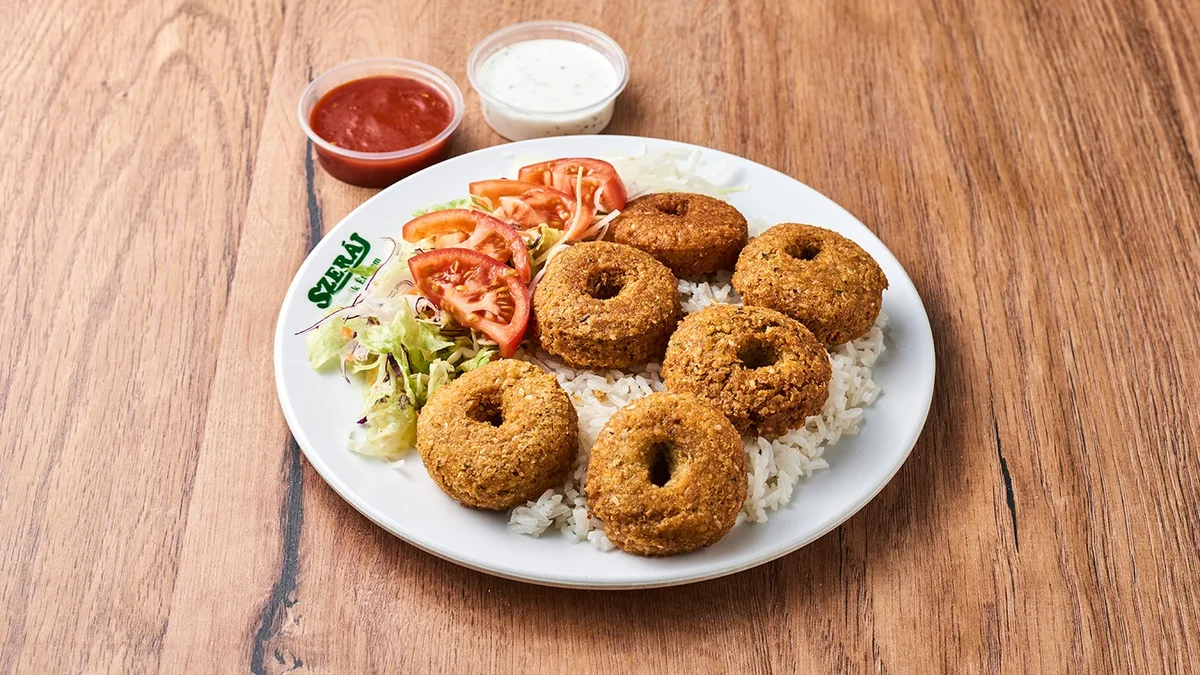 Falafel Tál
