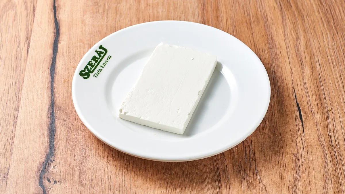 Fehér Sajt (1db)