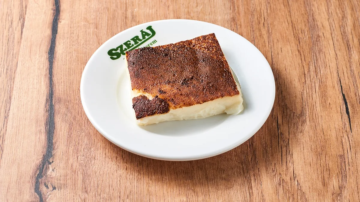 Kemencében Sült Puding