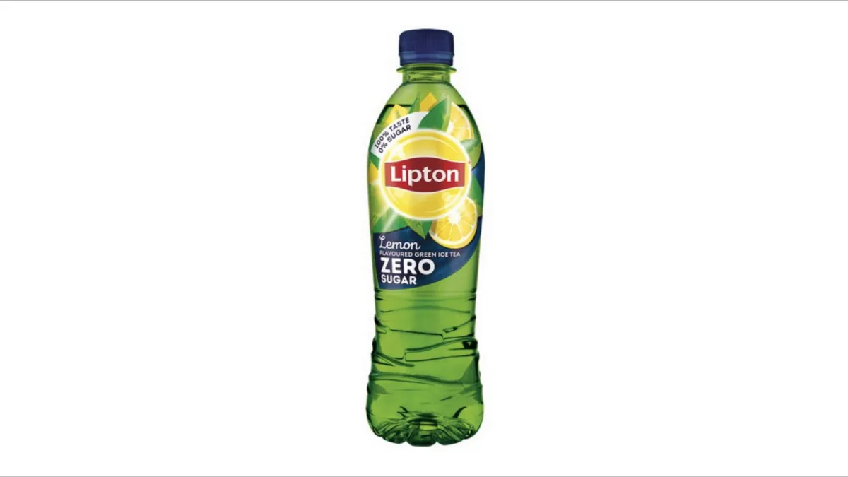 Lipton Ice Tea Zöld Zéro 0,5l