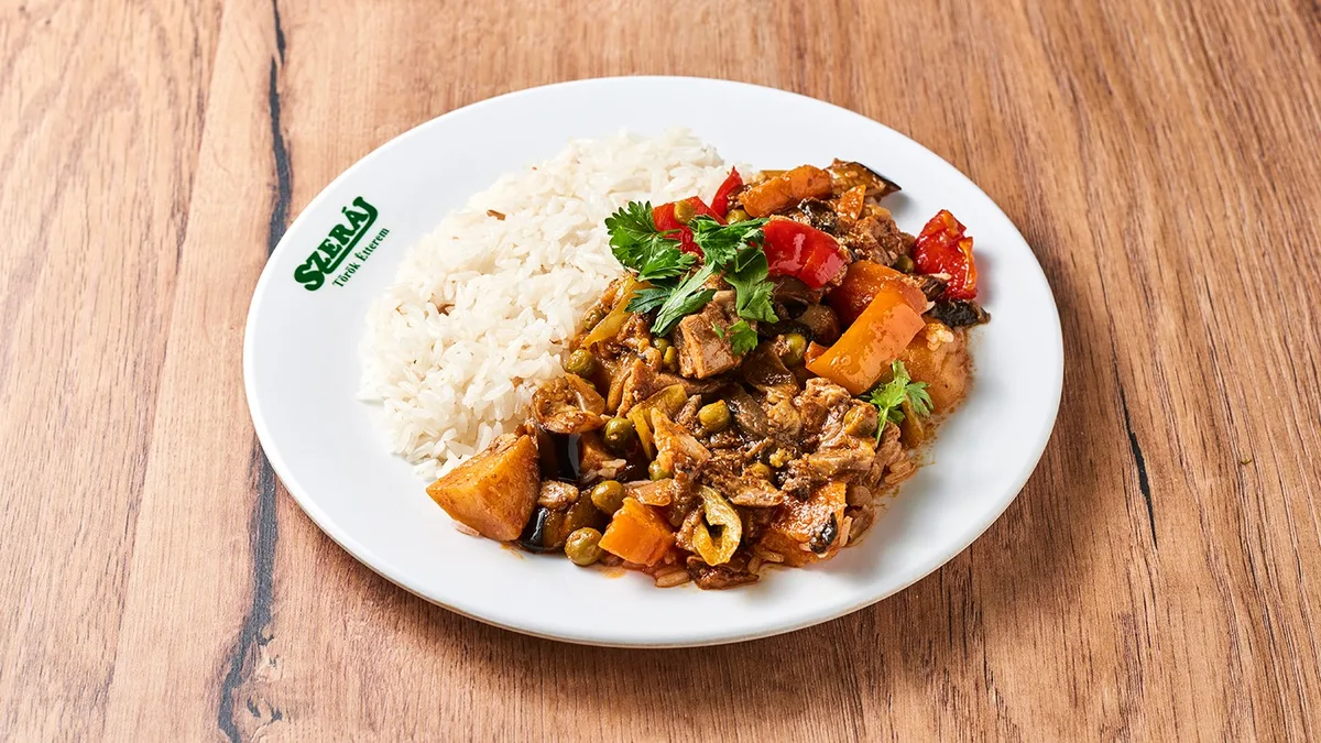 Orman Kebab