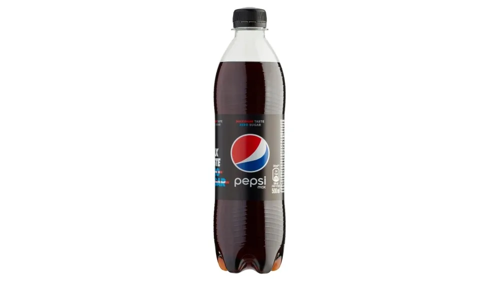 Pepsi Max 0,5l