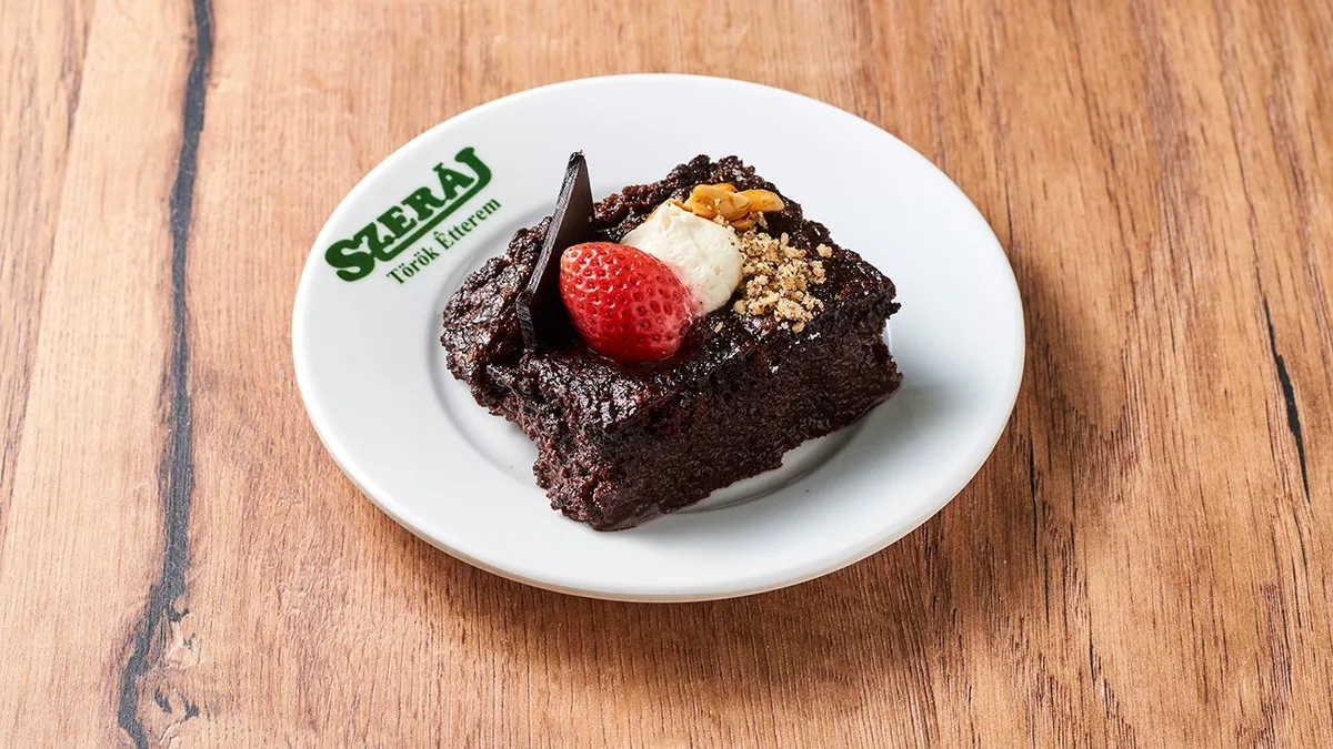 Szeráj Brownie