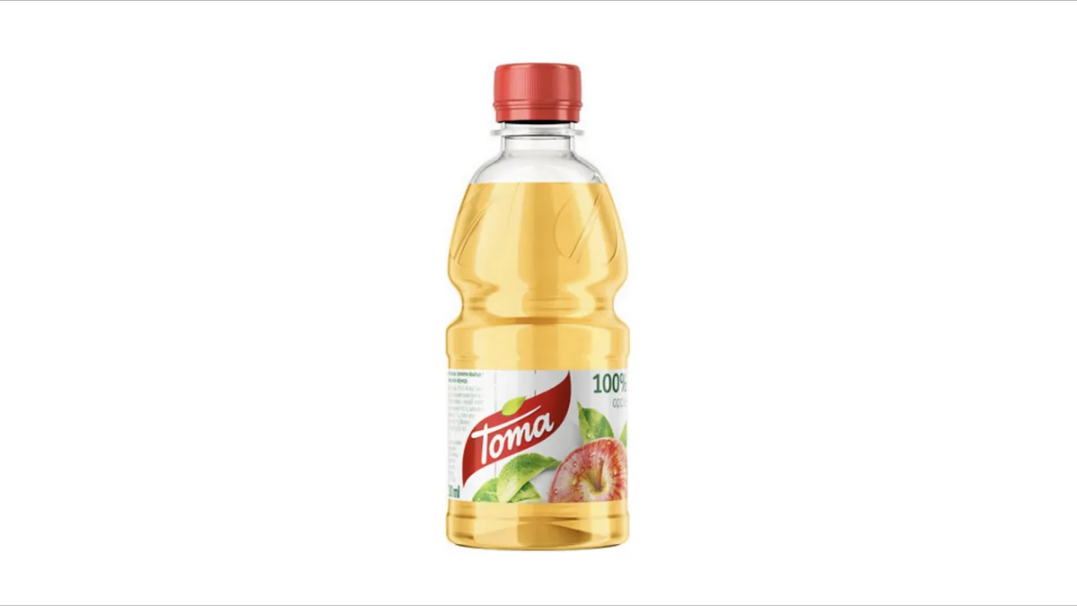 Toma 100% Alma 0,33l