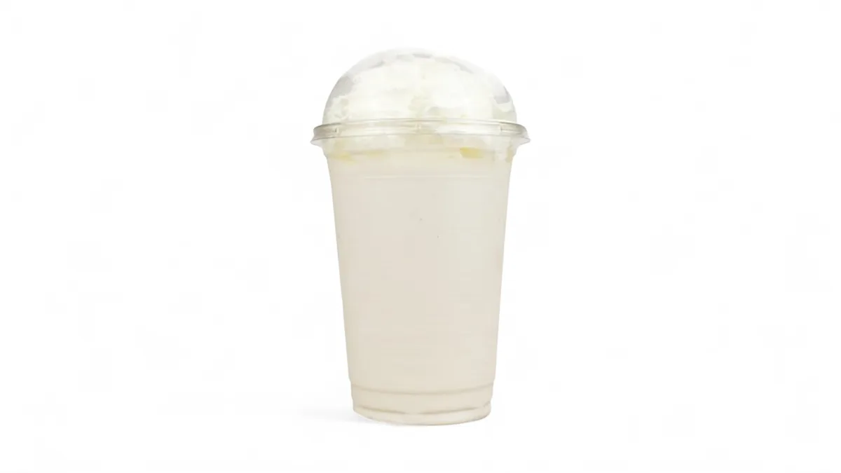 Banán Shake