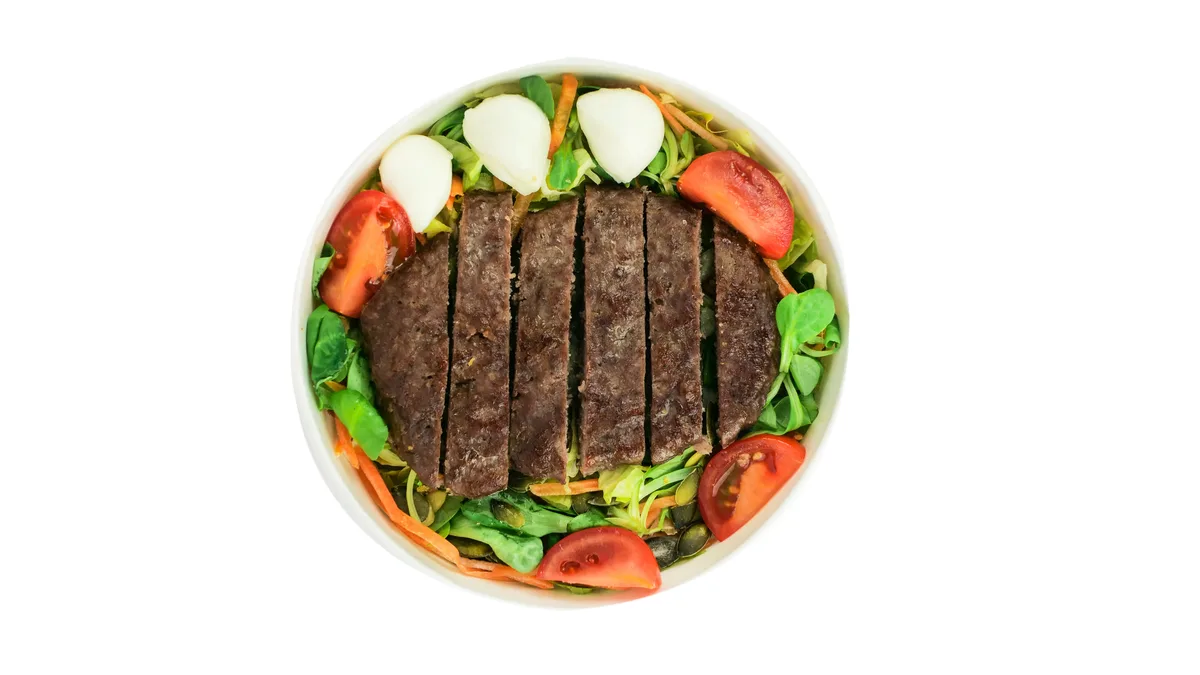 Beef Salad