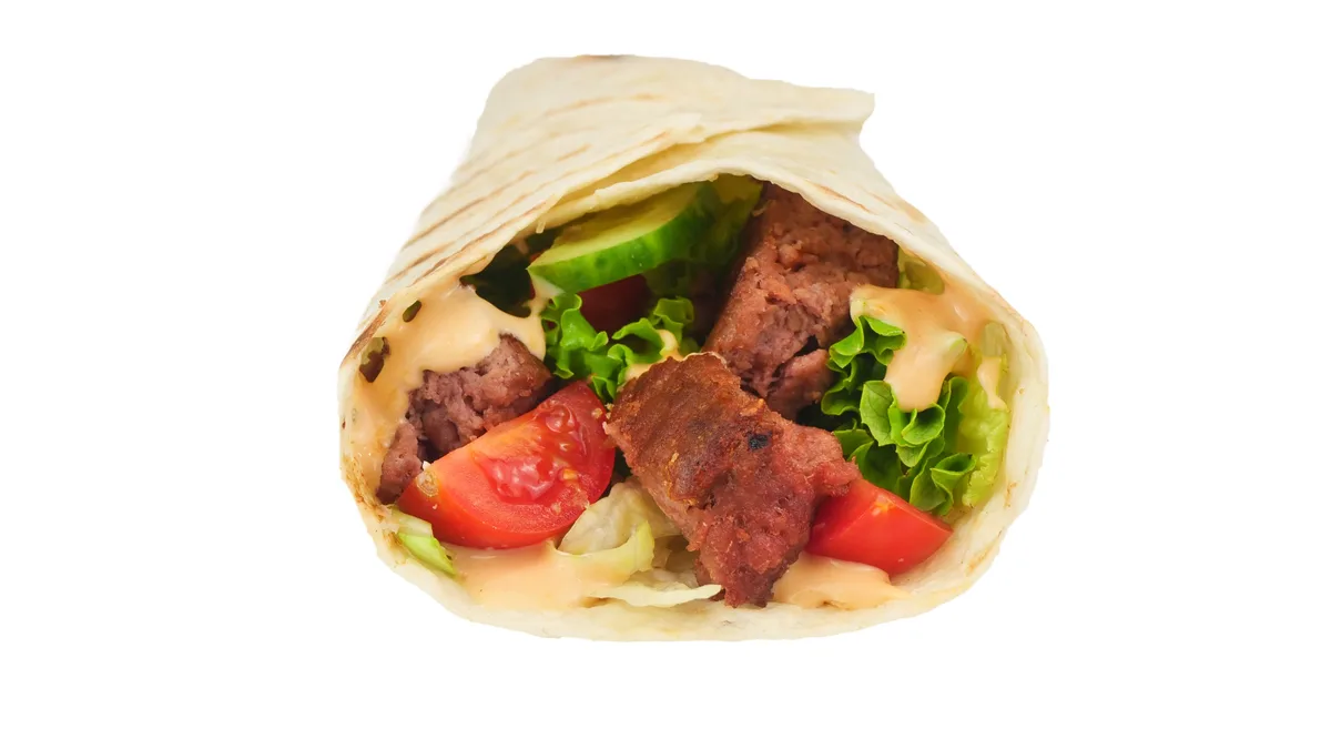Beef Tortilla