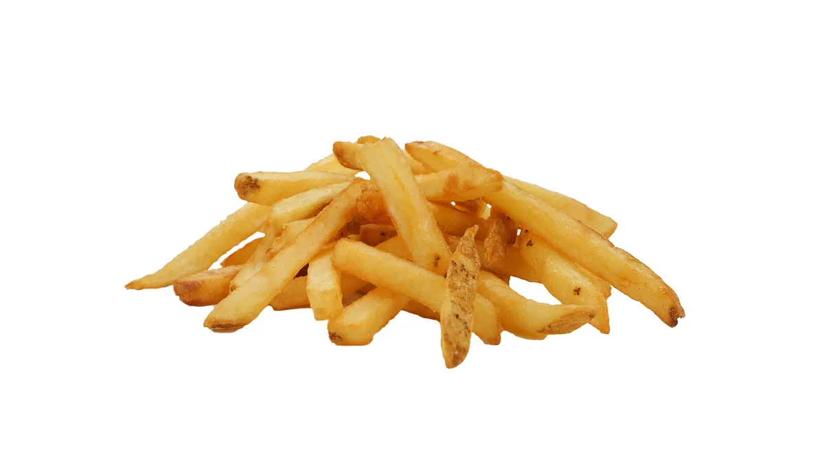 Big French Fries