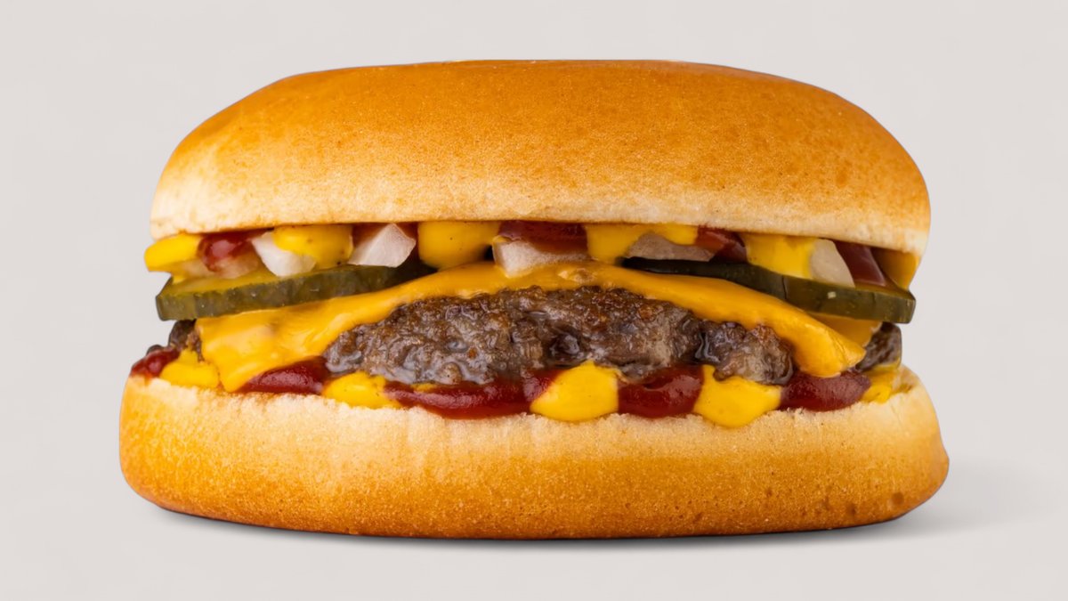 Cheese Burger