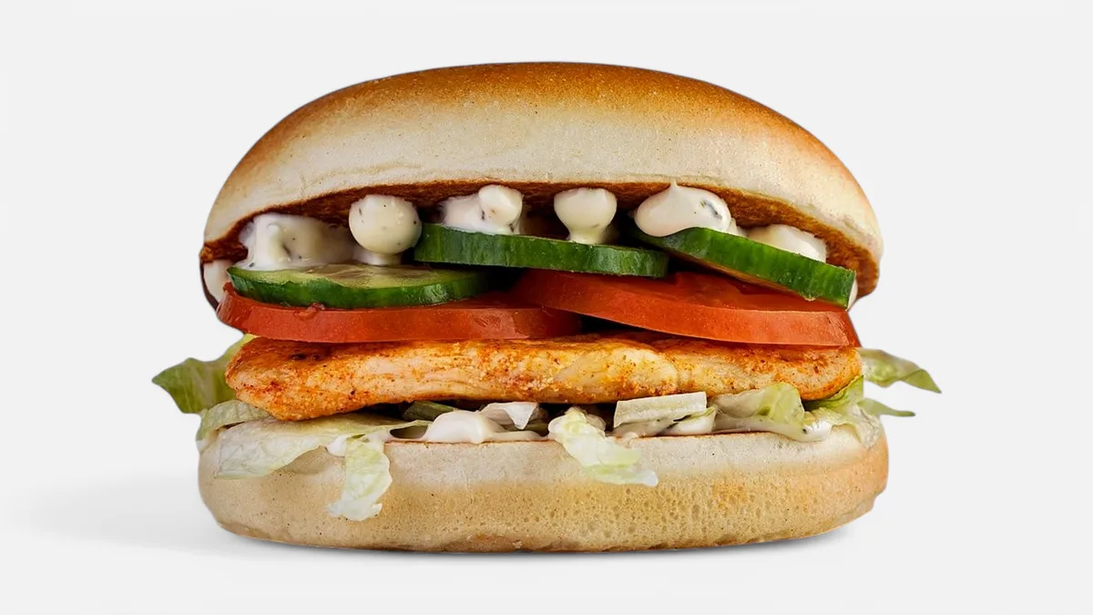 Chicken Burger