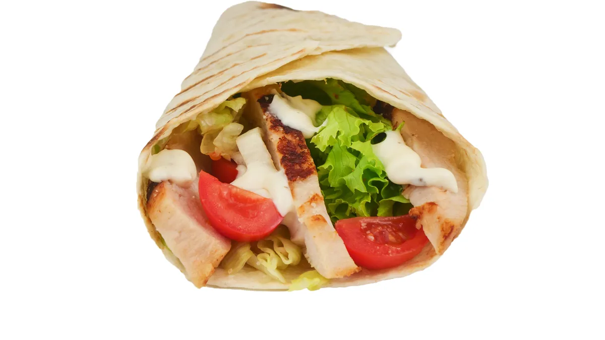 Chicken Tortilla