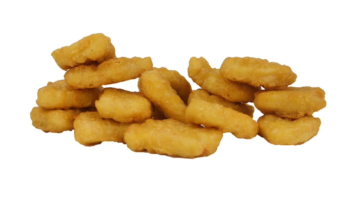Chiken Nuggets 15 db + 2 db Szmöre szósz
