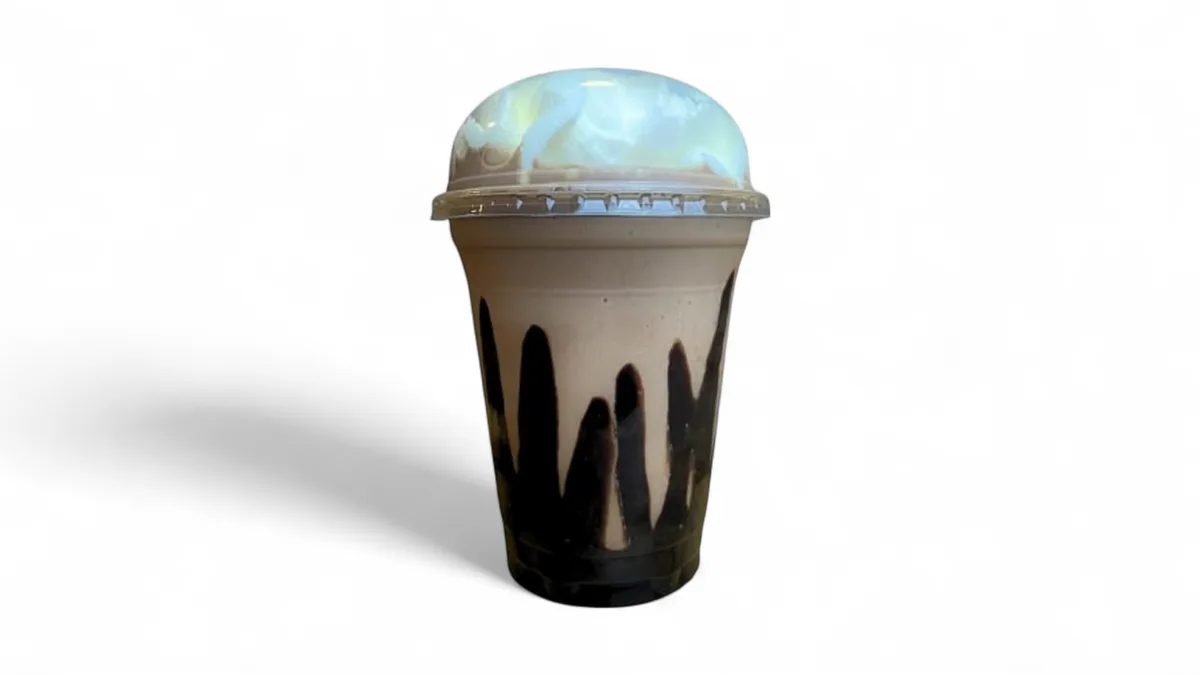 Csokoládés Shake