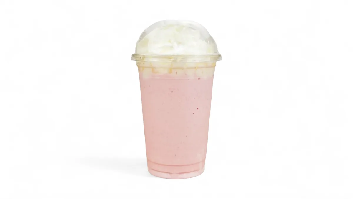 Eper Shake