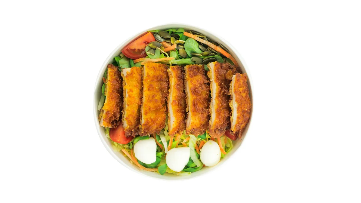 Healthy Salad