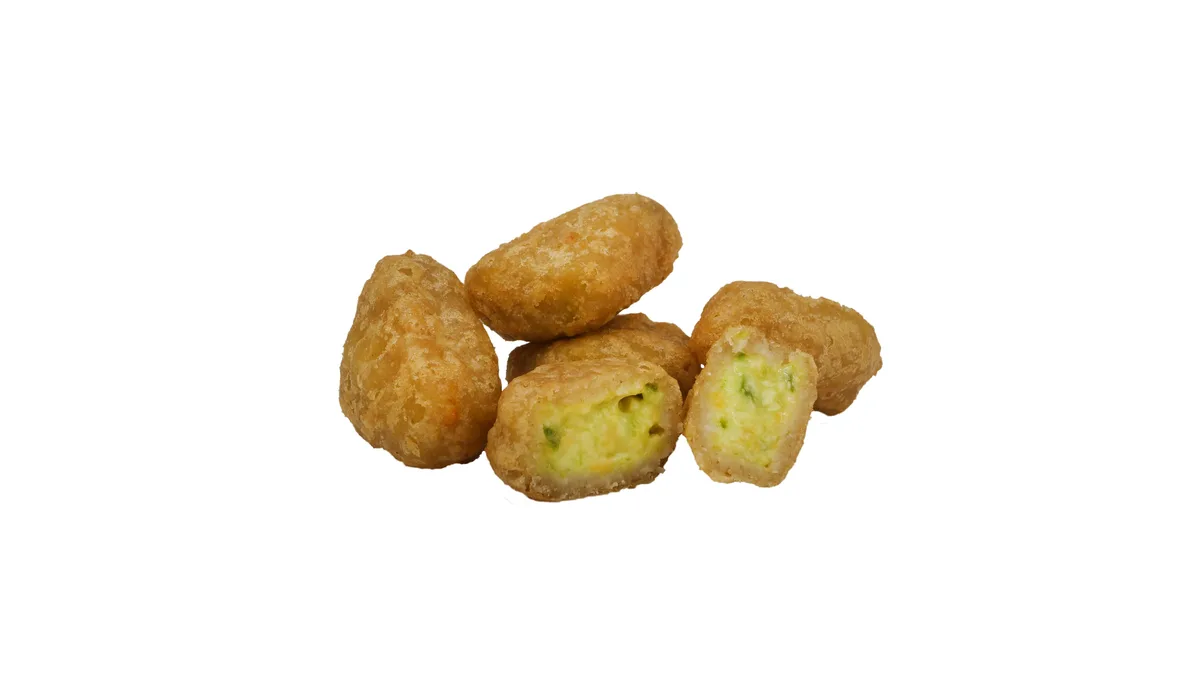 Jalapeno sajtgolyó 5 db