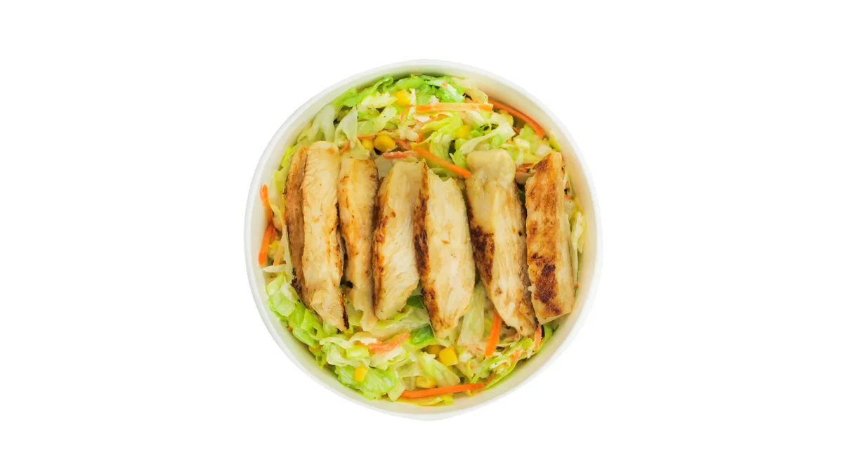 Mixed Chicken Salad