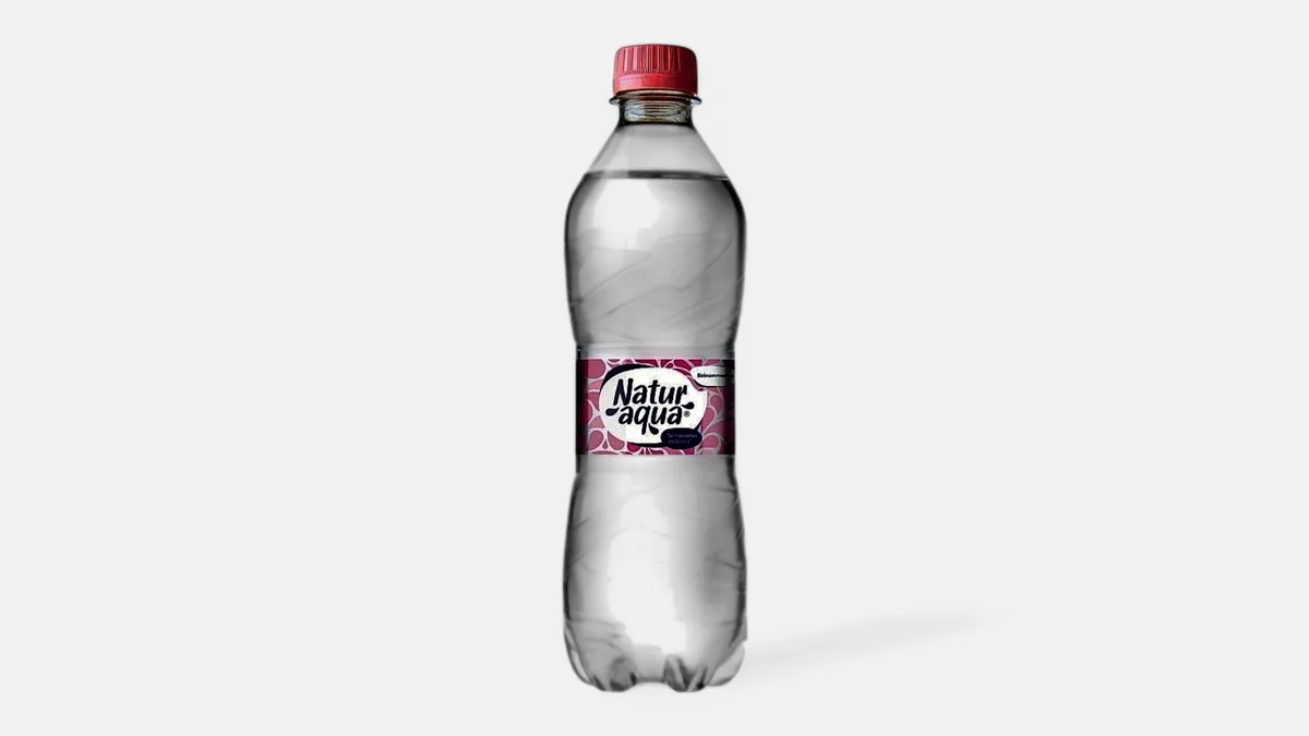 NaturAqua szénsavmentes