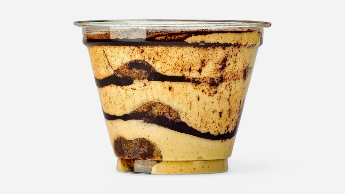 Pisztáciás Tiramisu