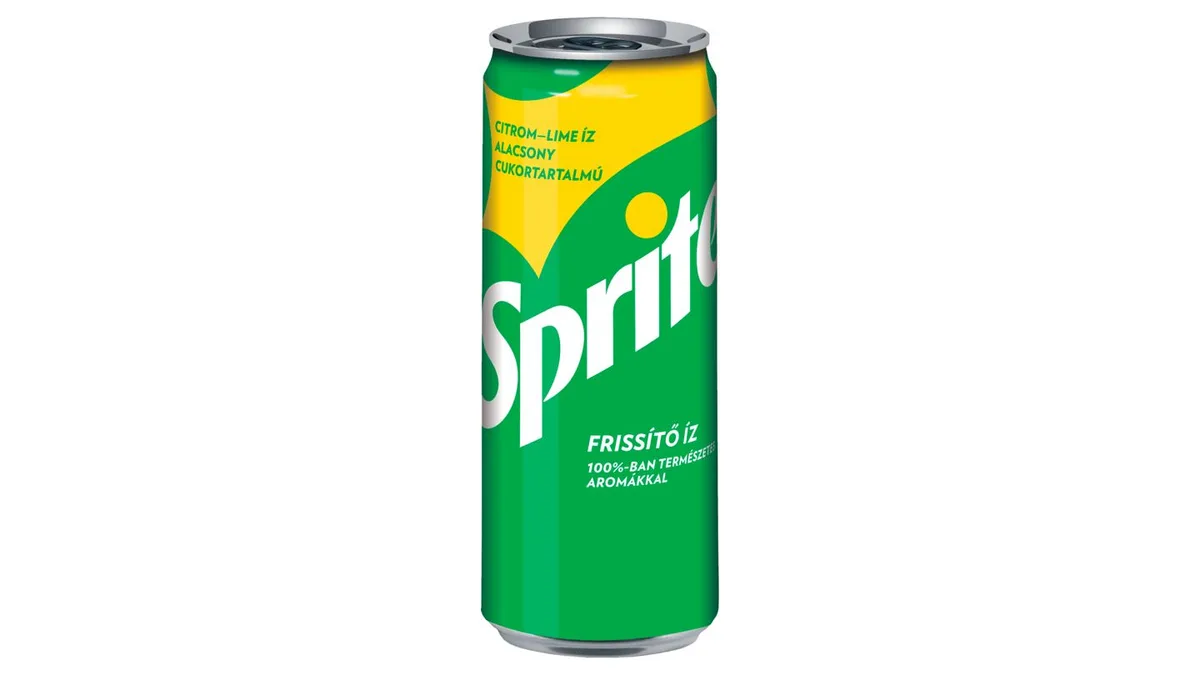 Sprite 0,33l