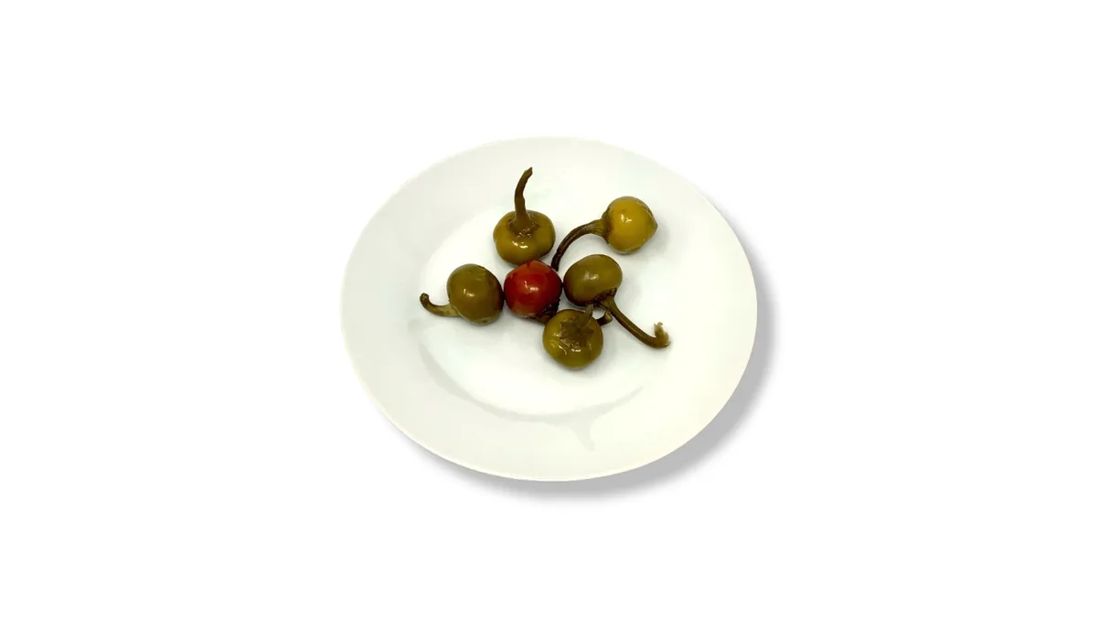 Cseresznyepaprika