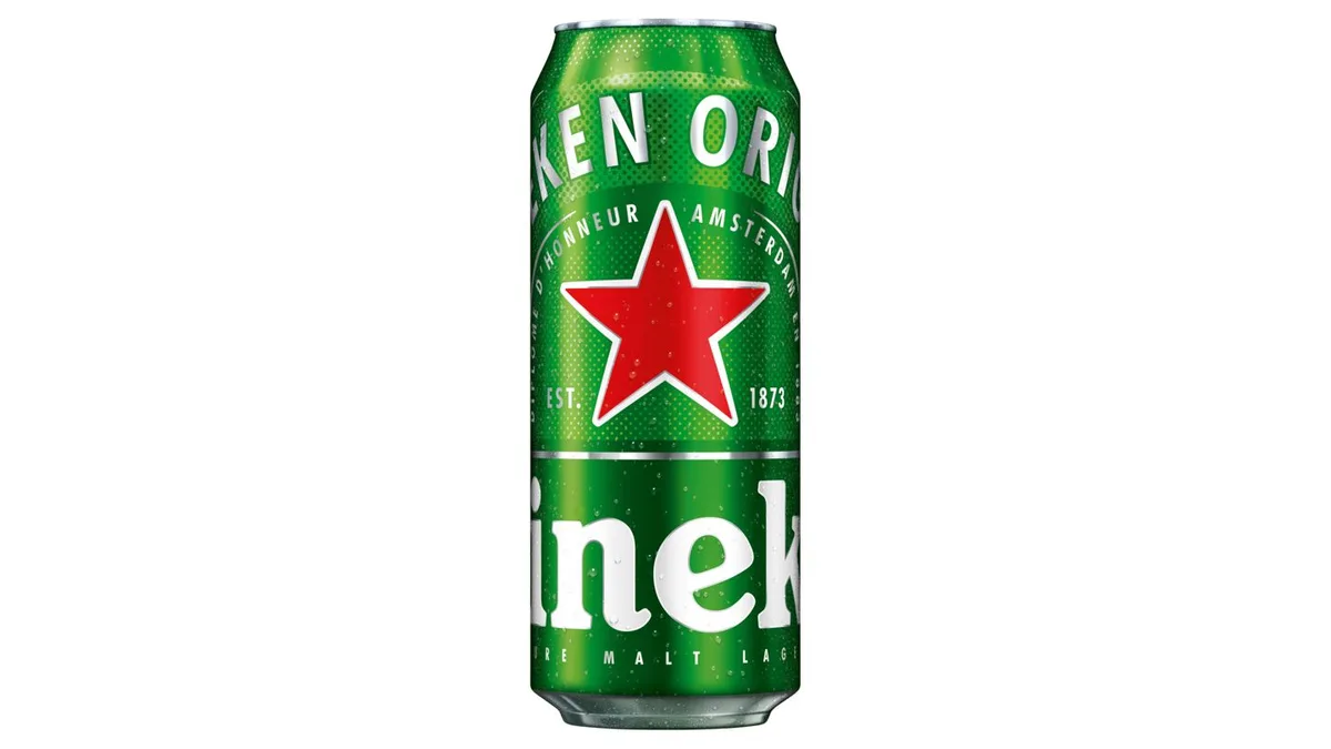 Heineken 0,5L