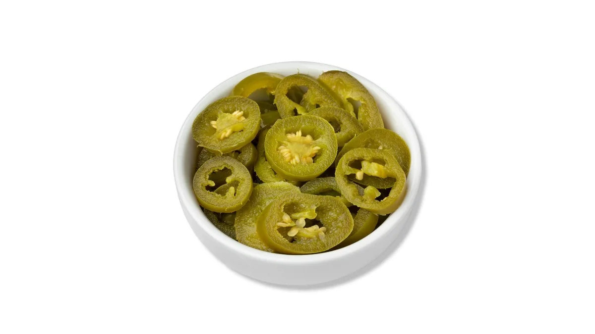 Jalapeno paprika