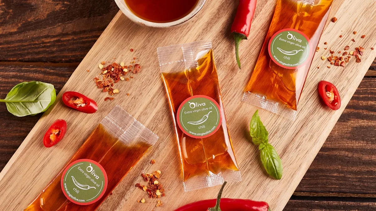 Oliwa chilli
