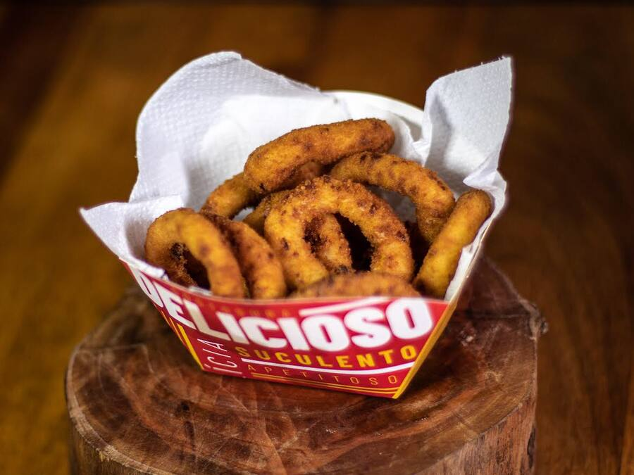 Onions Rings