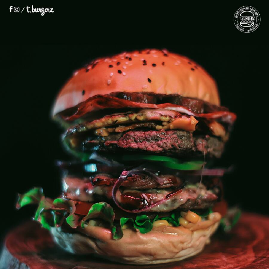 T-Burgerz