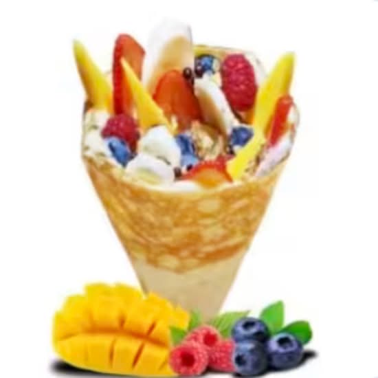 11) T-swirl Fruits Cocktail