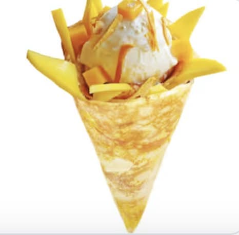 12.Mango Deluxe
