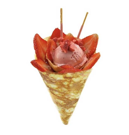 18.Strawberry NY Cheesecake