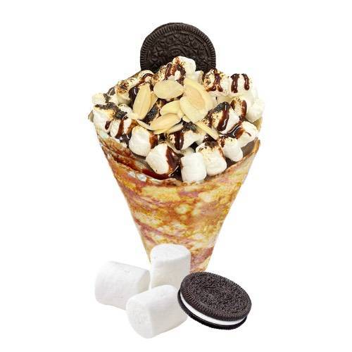 19.Oreo Toasted Marshmallows