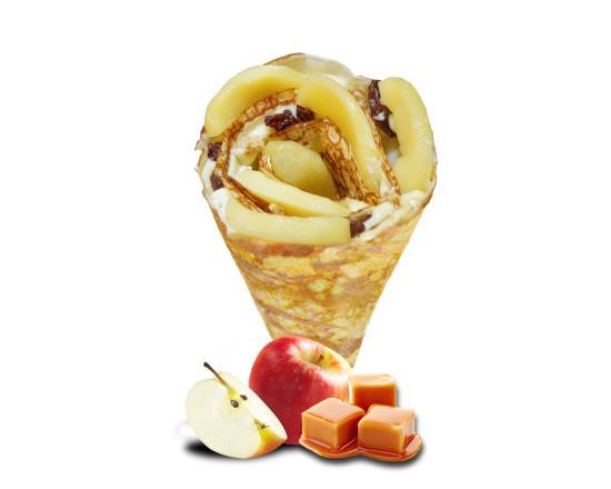 4.Caramel Fuji Apple