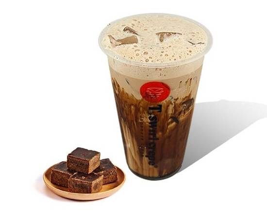 Brown Sugar Milk Tea