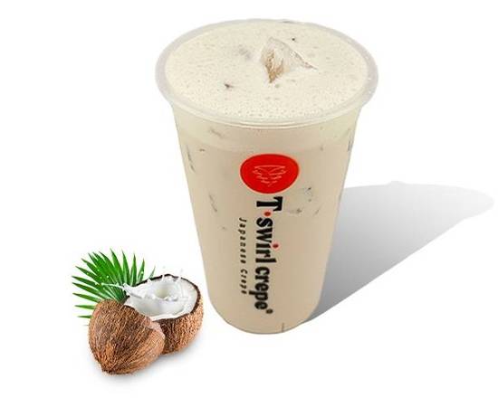 Coconut Milk Tea