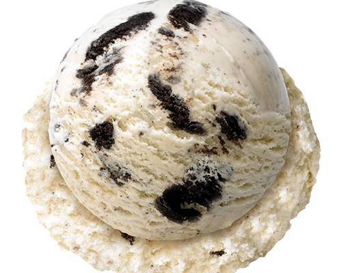 Cookies and Cream Gelato