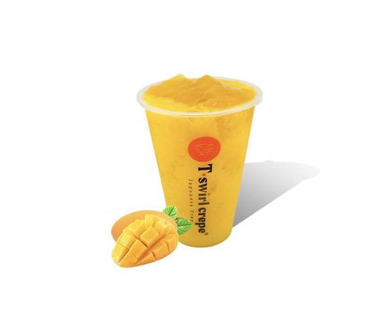 Mango Fruit Punch
