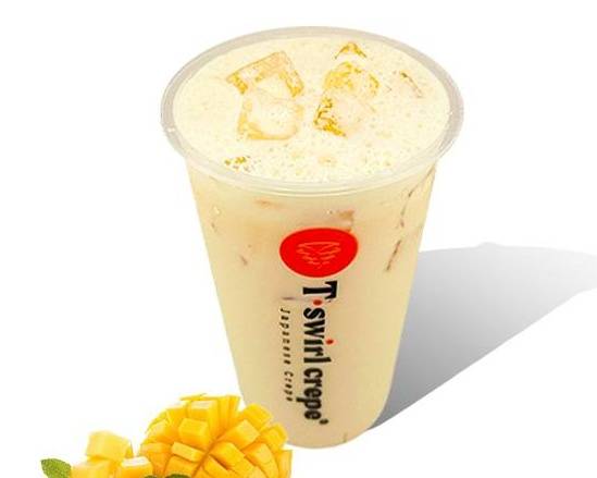 Mango Milk Tea