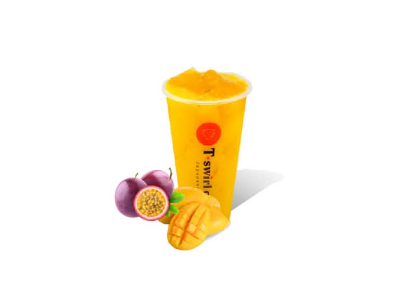 Mango Passion Fruit Punch